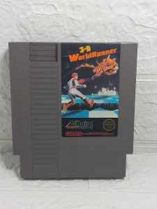 PRELOVED NINTENDO NES 3D WORLD RUNNER GAME