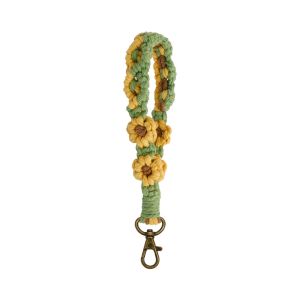 Macrame Phone Strap / Tali Handphone / Gantungan Handphone Handmade