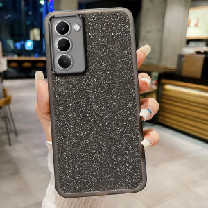 Phone Case for Redmi 15 5G Redmi A5 4G New 2025 Glitter Sequins Design Comes with Lens Protection Film Silicone Soft Casing for Redmi 15 5G Pretty Cover Case