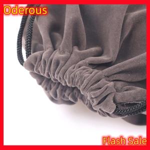 Oderous Hair Dryer Drawstring Storage Travel Pouch Hairdryer Organizer Blow Container Hotel Jewelry Cotton Case Blower Supplies Tools