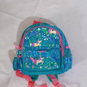 Australia Original Smiggle Unicorn Kids Backpack: A Stylish Choice for Girls