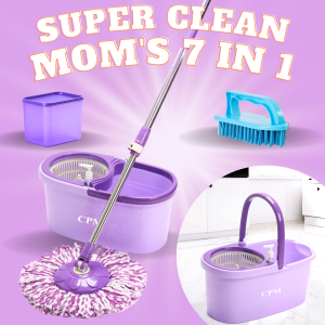 CPM SUPER CLEAN MOM 7 IN 1