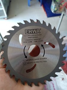 Đá cắt gỗ Lưỡi cắt gỗ 100 mm (1 tấc) EHWA loại tốt - diennuocvutu
