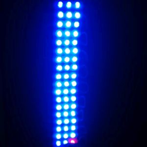 LAMPU MODUL RGB 3 MATA PELANGI 3 WATT 12 VOLT & 24 VOLT