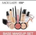 FULL MAKE-UP SETS ( all in 1 packaged.Make your face shine and standout 4-9pcs ). 