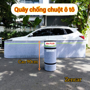 [PLUS] Cao 90cm Quây chống chuột ô tô cao cấp xe 5 chỗ 7 chỗ bán tải xe 4 chỗ