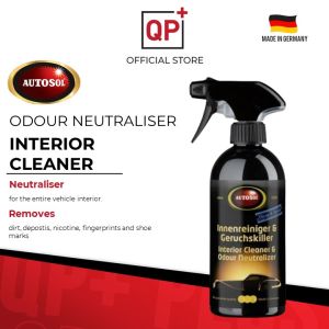 AUTOSOL CAR INTERIOR CLEANER & ODOUR NEUTRALIZER (ANY DASHBOARD) l PENCUCI DALAMAN KERETA l 汽车内饰清洁剂