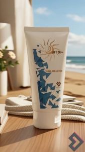 LL Skincare Sunscreen Gel SPF 50+ Broadspectrum All Skin Type