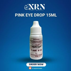 Gentamicin Pink EyeDrop for Animal Use 15ml