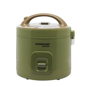 Nồi Cơm Điện 1.8L Sunhouse MaMa SHD8665G - Hàng Chính Hãng