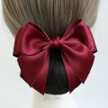 women for work hair net with ribbon black hair net for women long hair hair net for kitchen bunet for women hairnet with ribbon for women Vintage Headwear Female Nurse For Girls Hotel Hairgrips Cover Net Women Spring Clip Ponytail Clip Korean Bun Snood. 