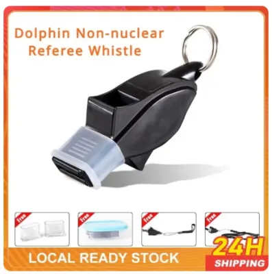 High Quality Whistle Plastic FOX 40 Soccer Football Basketball Hockey Baseball sports Classic Referee Whistle Survival Outdoor Professional Referee Whistle