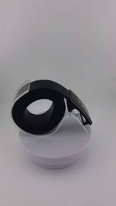 Thắt lưng nam da bò chính hãng CARIENT HDP18 thiết kế sang trọng phong cách doanh nhân