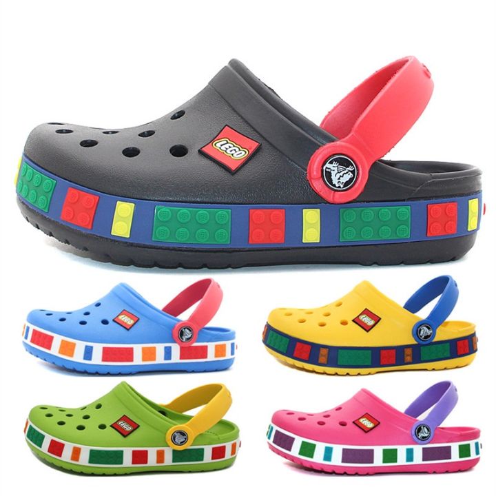 Crocs lego online