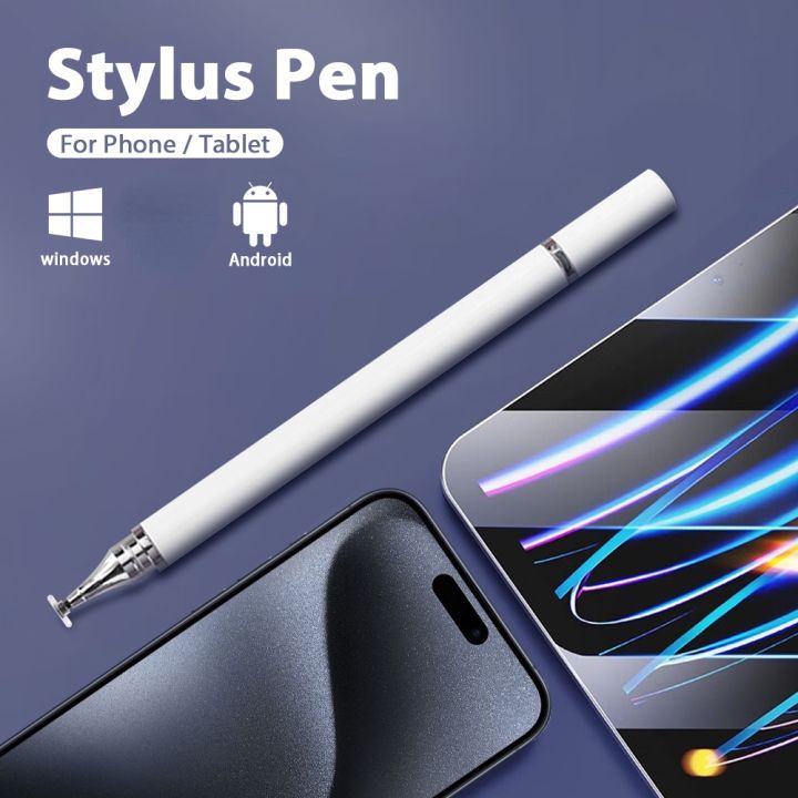 Ipad Digital Pen For Iphone Stylus Pencil Android Mobile With