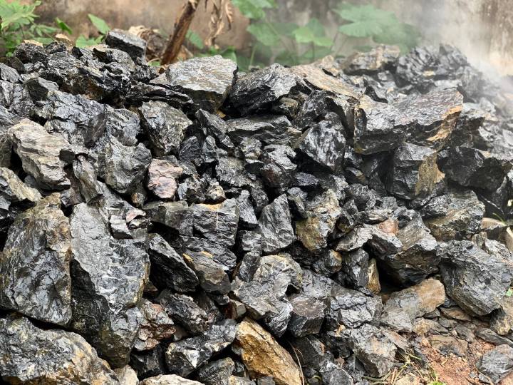 Đá vỉa suối [1KG]- Loại đá mới rất Hot setup bể thuỷ sinh- chuyên dụng cho IWAGUMI,Biotope...