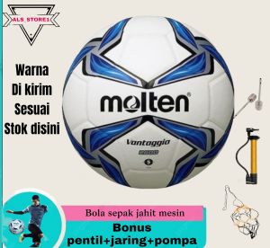 Bola Futsal press import bola molten asli no 1