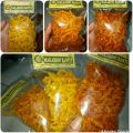 MAKARONI bantet -+50gr krupuk SEBLAK krupuk UDANG KERUPUK BANTET terbaru bisa cod. 