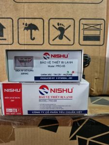Thiết Bị Bảo Vệ Tủ Lạnh NISHU (STANDA) PRO-95