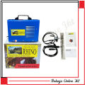 RHINO ECO 160A 900watt Mesin Las Inverter Mosfet IGBT MMA 160A 900w BIRU Travo Las Trafo Las Listrik Welding Machine Inverter BLACK RHINO BIRU Mosfet IGBT ECO-160A 160A MMA 160 ORIGINAL RHINO. 