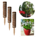 Plant Support Stick Extendable Coco Stick Coco Fiber Pole Climbing Plant Support Batang Tiang Plant Support Moss Pole Coir Moss Stick 30/40/50cm. 