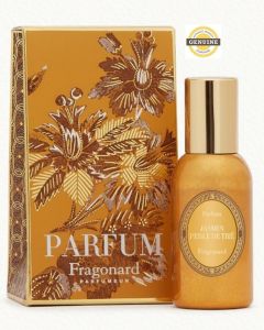 Fragonard Jasmine Pearl Tea (Jasmin Perle The) 60ml / 30ml Gold Perfume by Senteurs de Provence since 2004