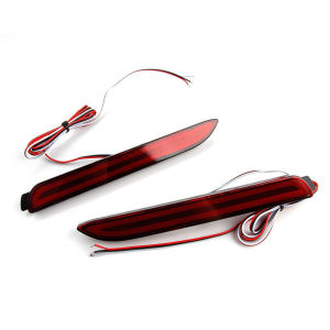 Car Brake Light Driving Light Rear Integrated Tail Light For Toyota Camry