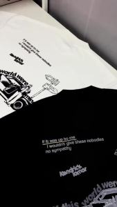 luther shirt SZA Kendrick Lamar Duckworth fashion print  T-shirtOVERSIZ