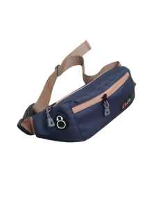 Tas Waistbag/Sling Bag Mini Trendy Pria dan Wanita  ZZANK terbaru