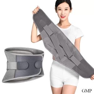 Sabuk Pinggang Lumbar Back Belt Herniasi Tulang Belakang Pereda Nyeri Ortopedi