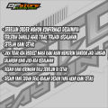 Jersey Sport Full Printing Desain Sesuai Request, Bisa Order Satuan Siap Kirim Ke Seluruh Indonesia. 