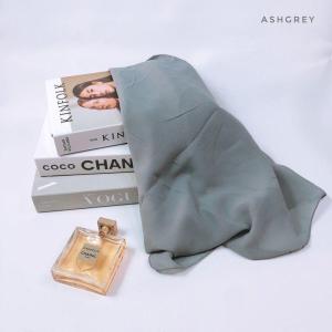 Kerudung Hijab Terbaru Pashmina Paris Premium Instan Syar i Polos