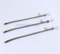 Metal Catheter Kateter Urine Female Stainless Steel. 