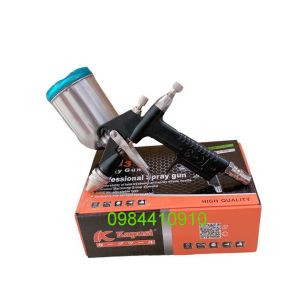 SÚNG PHUN SƠN KAPUSI  MINI K3 BÌNH 125CC