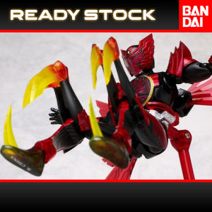 S.H. Figuarts - Kamen Rider OOO TaJaDor Combo + Tajadoru Combo Effect Parts Set [Tamashii Web Exclusive]