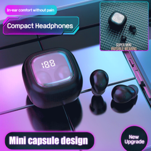 Smart sleep headphones with highfidelity intelligent noise reduction