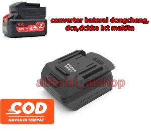 Adapter /converter  Dongcheng/DCA/DCK 20V TO LXT MAKITA Powertool