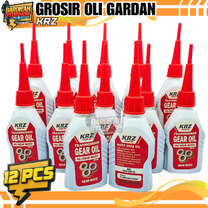 GROSIR 1SI 24 BOTOL OLI GARDAN UNIVERSAL OLI GEAR GIR FOR ALL MATIC 120 ML