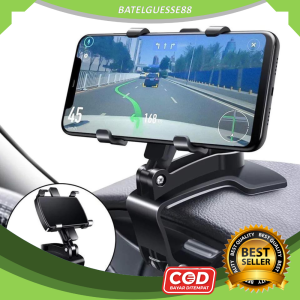 DNV - CAR HOLDER HP MOBIL 3IN1 HD-35 UNIVERSAL PHONE 360 DEGREE ROTATION SPION