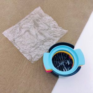 Vertikal Egg Slicer Cutter Rebus Praktis 3in1 Horizontal Egg Slicer Food Slicer Alat Pemotong Telur