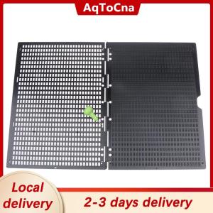 [COD] AqToCna Ship within 24 hours 27 Lines 30 Cells Braille Writing Slate With 1 Stylus  Write Board For Blind People (Full Page) Braille Board