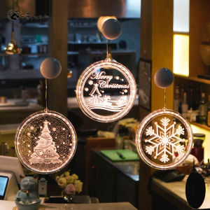 Christmas Decorative 3D Hanging Lights: A Guide to Pathway Patio Decor and Novelty Window Light Decorations