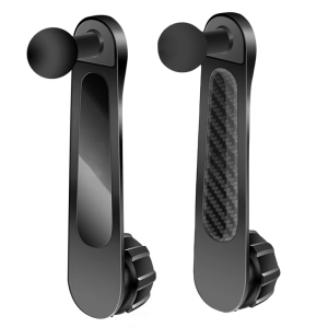 Khung giữ cần xoay mở rộng khớp tròn 17mm phổ quát thích hợp cho giá đỡ điện thoại cửa thông gió xe hơi và gắn điều hướng