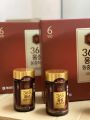Cao Hồng Sâm Đông Trùng Hạ Thảo 365 Hàn Quốc Hộp 2 lọ x 240g. 