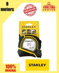 Stanley STA234794 Open Reel Fibreglass Long Tape Measure 60m 200ft