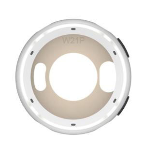 Ergonomic Metal Protective Case Guard Shockproof Shield For Smartwatches 360 Degree Defense Shockproof Cover Antiscratch