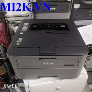Máy In Văn Phòng 2 mặt tốc độ cao - Brother 2321D ( Tặng Hộp Mực Không Mực Thải - Dây Nguồn Cáp in Mới 100% Đi Theo Máy)
