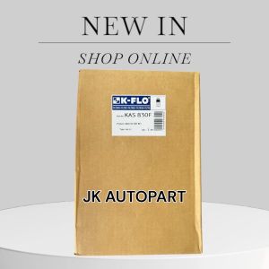 กรองอากาศรถตัก ลูกนอก+ลูกใน KOMATSU รถบด KAS830F ยี่ห้อ K-FLO แท้ๆ สั่งเบิกโดยตรง/BINRHK
