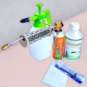 JK888 รุ่น V1 เครื่องพ่นควัน เครื่องพ่นยุง เครื่องพ่นหมอกควัน กำจัดยุงและแมลง ไล่ยุง ปราบยุง ฆ่ายุง ของแท้100% จำหน่ายมาแล้ว 100000 เครื่อง