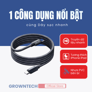 Dây sạc nhanh CB01 (C-C) 65W 3A bền bỉ sạc ổn định cho điện thoại laptop hiện đại